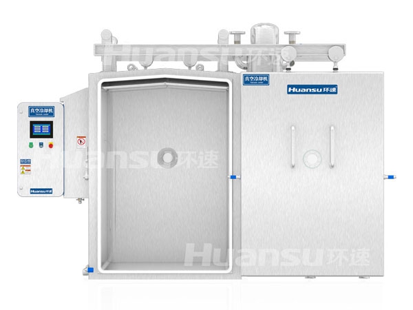 快餐冷却机提升食品安全的层次